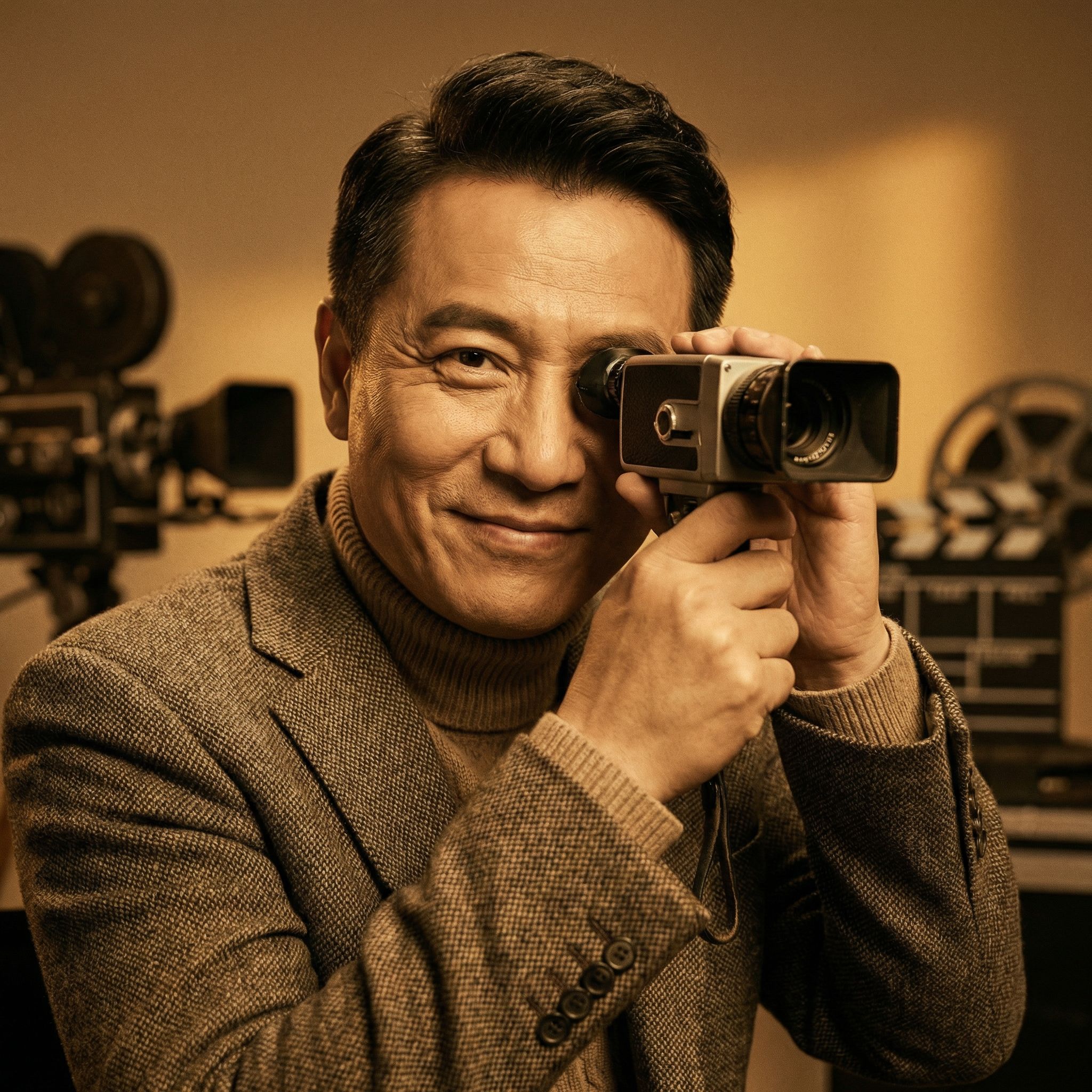 丝瓜视频首席导演